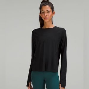 NWT Lululemon UV Long Sleeve